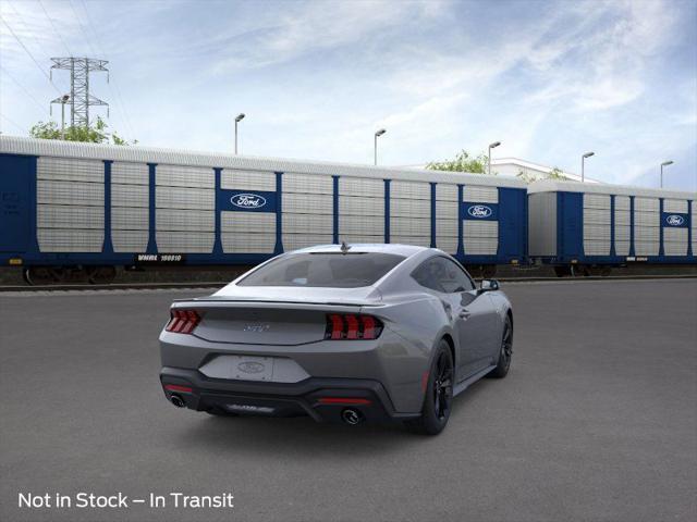 new 2025 Ford Mustang car, priced at $44,684