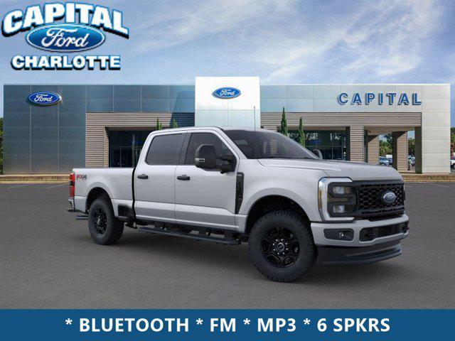 new 2024 Ford F-250 car, priced at $53,774