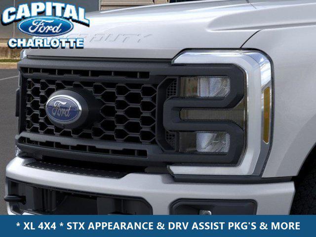 new 2024 Ford F-250 car, priced at $53,774