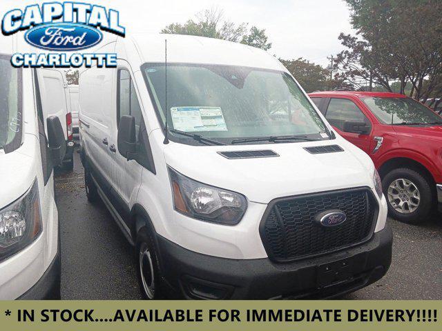 new 2024 Ford Transit-250 car