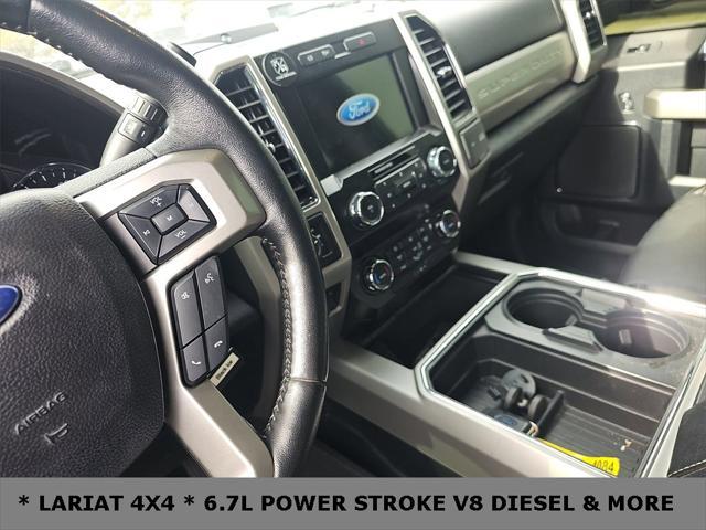 used 2021 Ford F-350 car, priced at $55,999