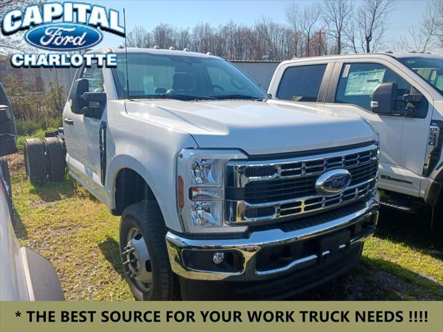 new 2024 Ford F-350 car