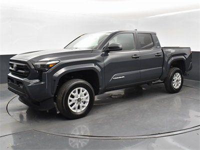 used 2024 Toyota Tacoma car, priced at $34,399