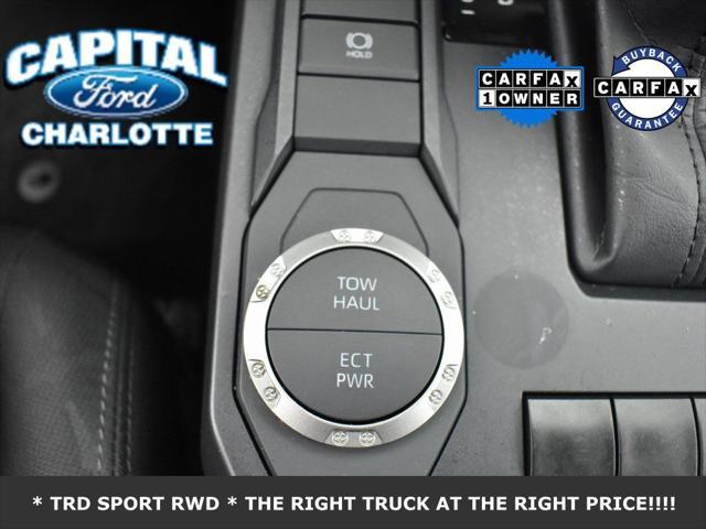used 2024 Toyota Tacoma car, priced at $34,399