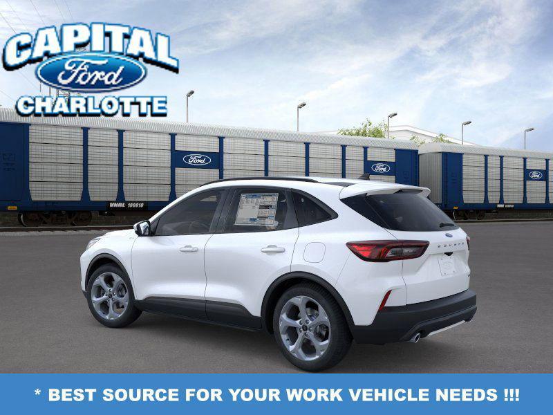 new 2025 Ford Escape car