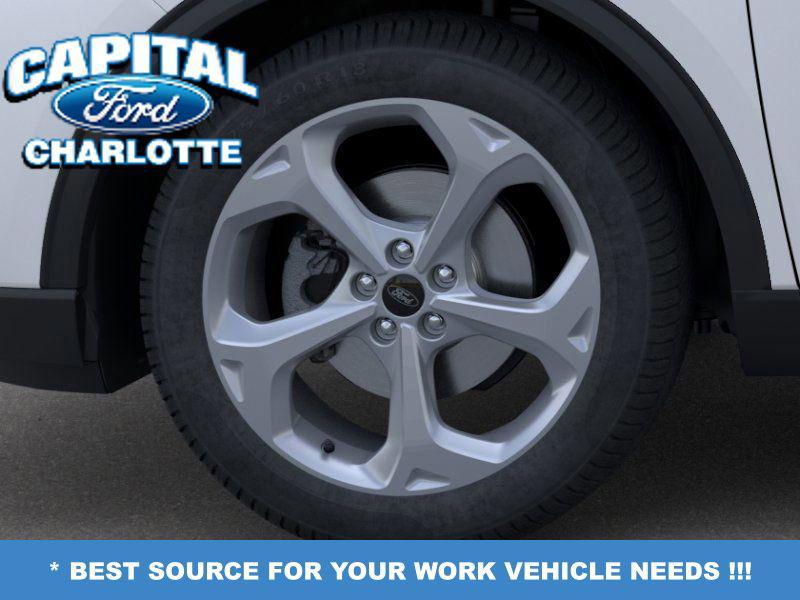 new 2025 Ford Escape car