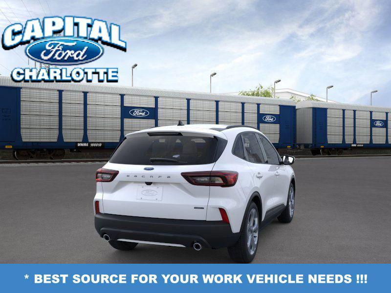 new 2025 Ford Escape car