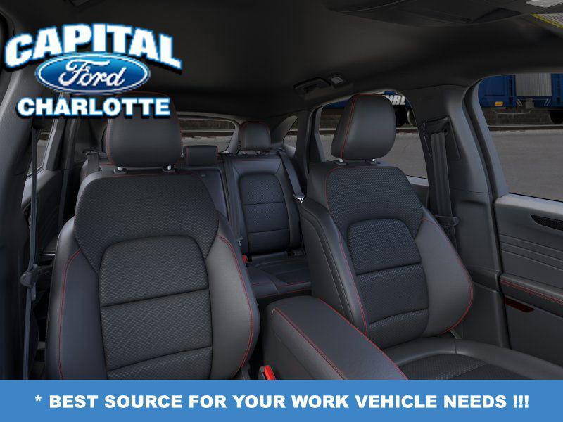 new 2025 Ford Escape car