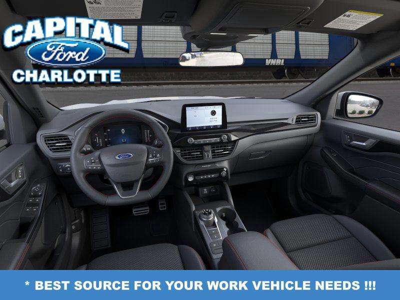 new 2025 Ford Escape car