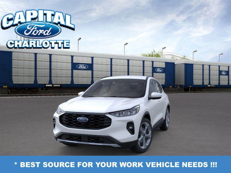 new 2025 Ford Escape car