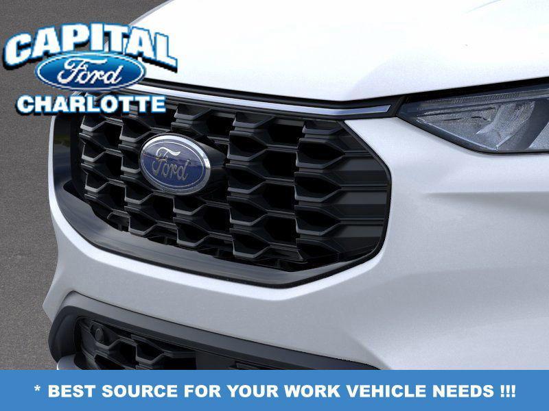 new 2025 Ford Escape car