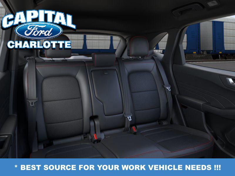 new 2025 Ford Escape car