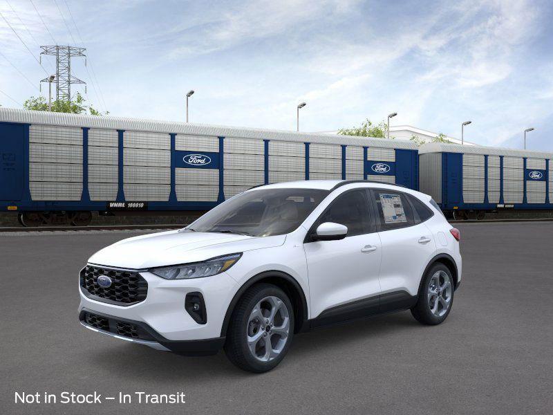 new 2025 Ford Escape car