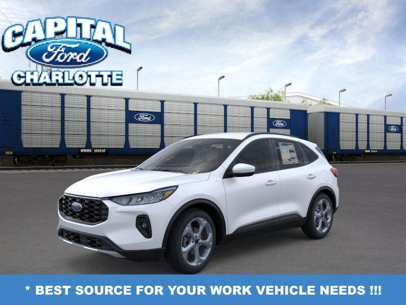 new 2025 Ford Escape car