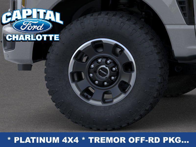new 2026 Ford F-250 car