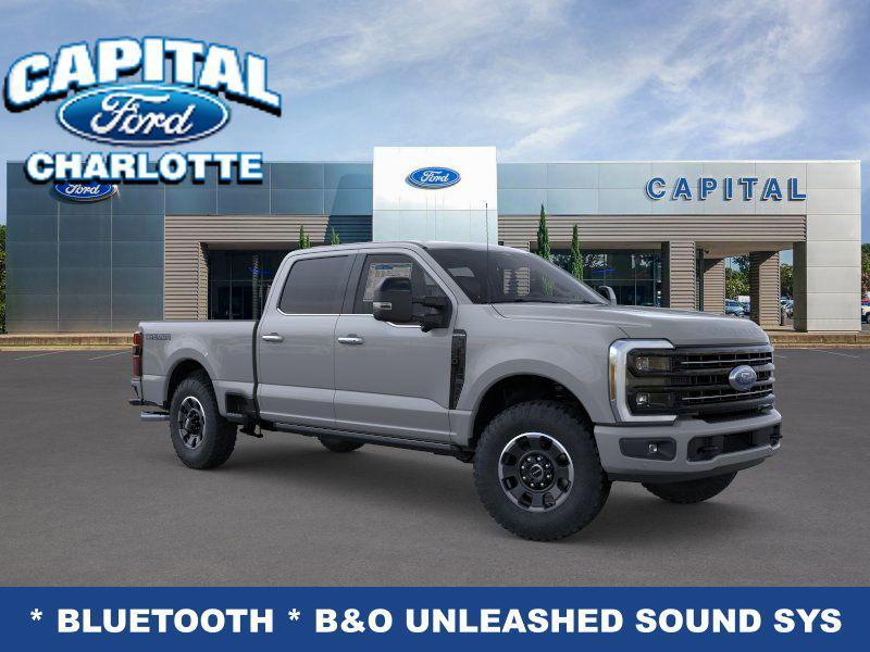 new 2026 Ford F-250 car
