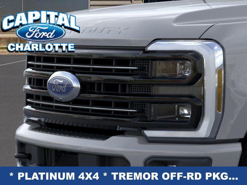 new 2026 Ford F-250 car