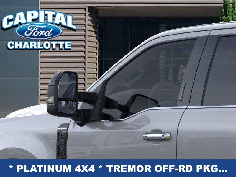 new 2026 Ford F-250 car