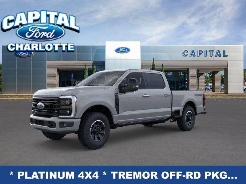new 2026 Ford F-250 car