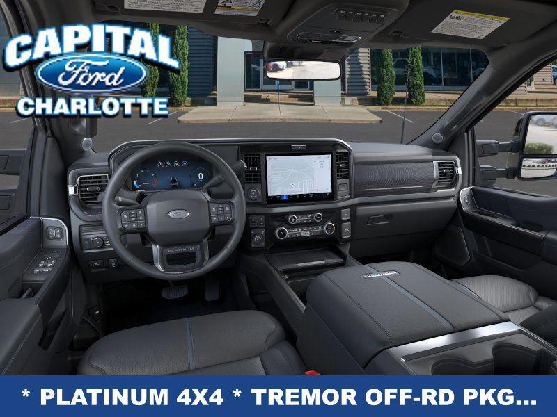 new 2026 Ford F-250 car