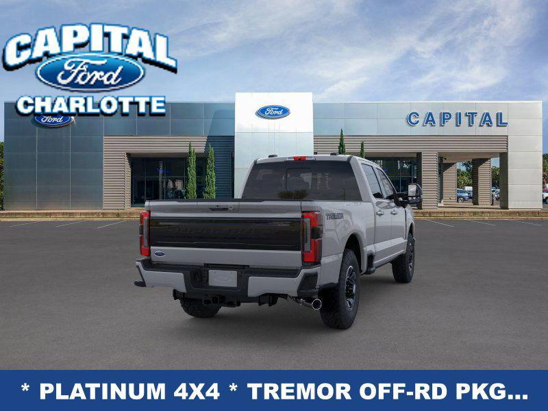 new 2026 Ford F-250 car