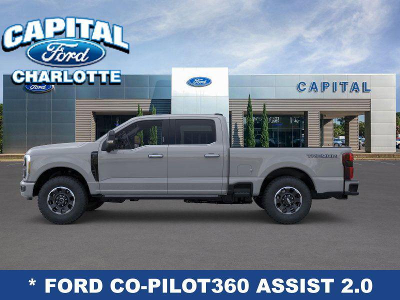 new 2026 Ford F-250 car