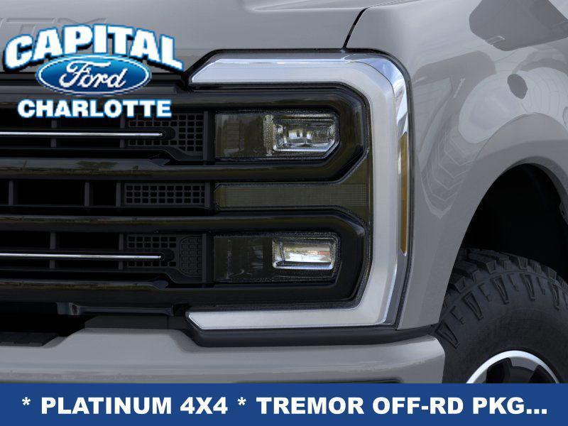 new 2026 Ford F-250 car