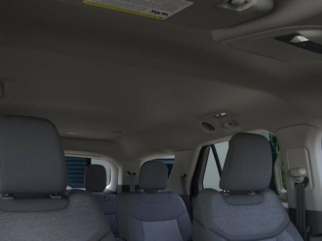 new 2025 Ford Explorer car, priced at $38,601