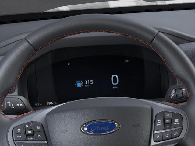 new 2025 Ford Explorer car, priced at $38,601