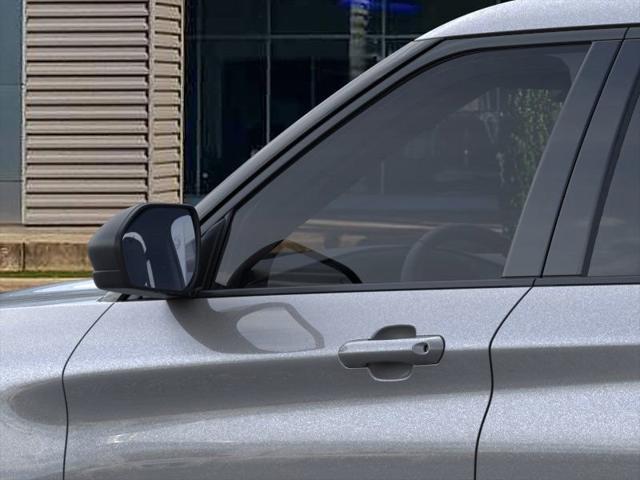 new 2025 Ford Explorer car, priced at $38,601