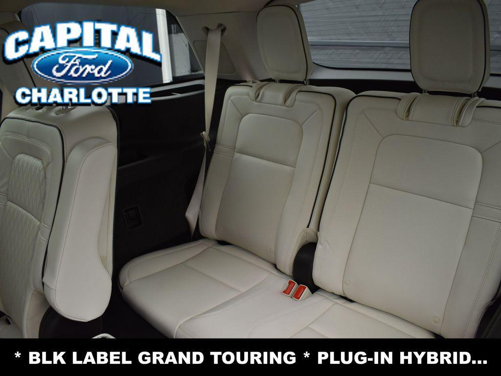 used 2023 Lincoln Aviator car, priced at $50,999