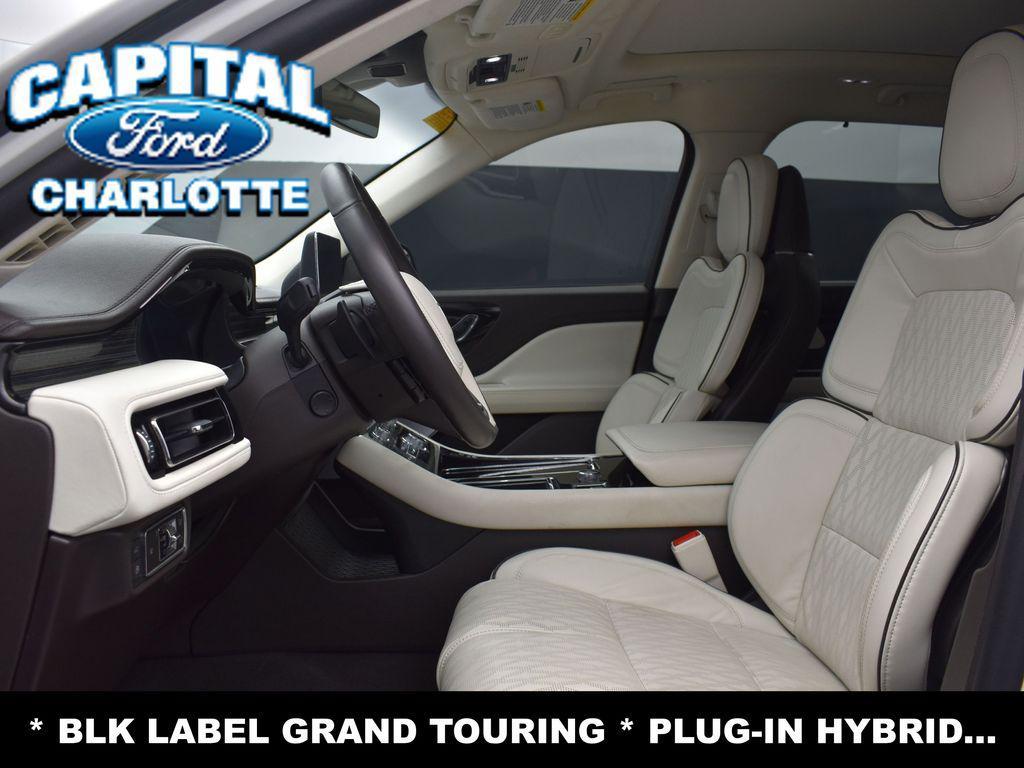 used 2023 Lincoln Aviator car, priced at $50,999