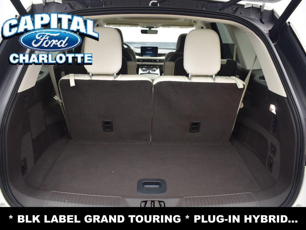 used 2023 Lincoln Aviator car, priced at $50,999