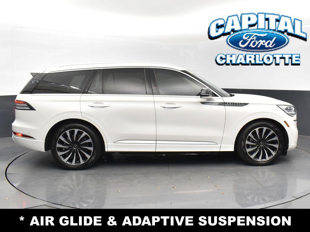 used 2023 Lincoln Aviator car, priced at $50,999