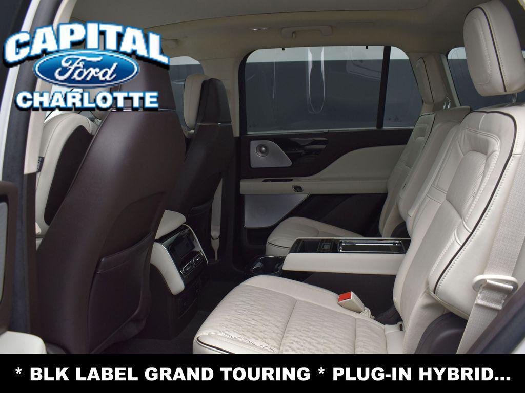 used 2023 Lincoln Aviator car, priced at $50,999
