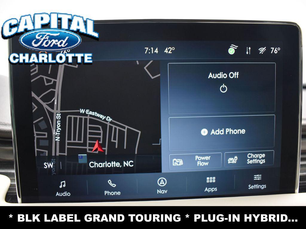 used 2023 Lincoln Aviator car, priced at $50,999