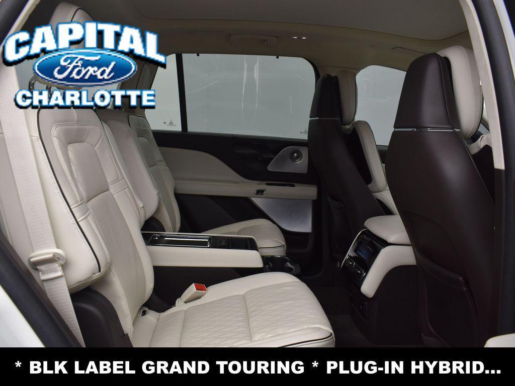 used 2023 Lincoln Aviator car, priced at $50,999