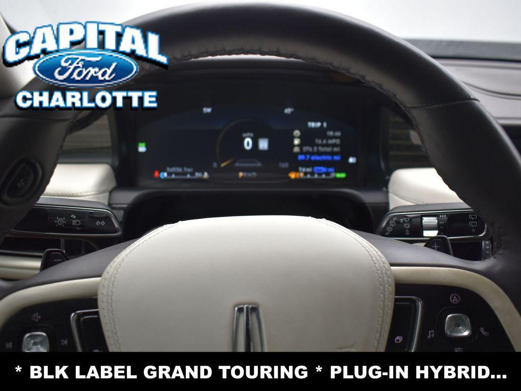 used 2023 Lincoln Aviator car, priced at $50,999