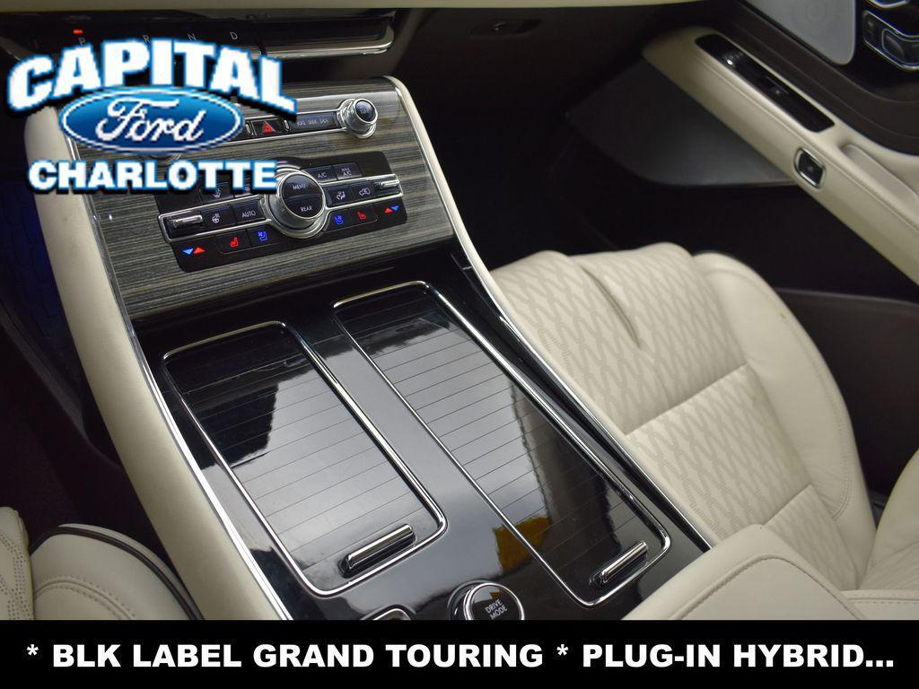 used 2023 Lincoln Aviator car, priced at $50,999