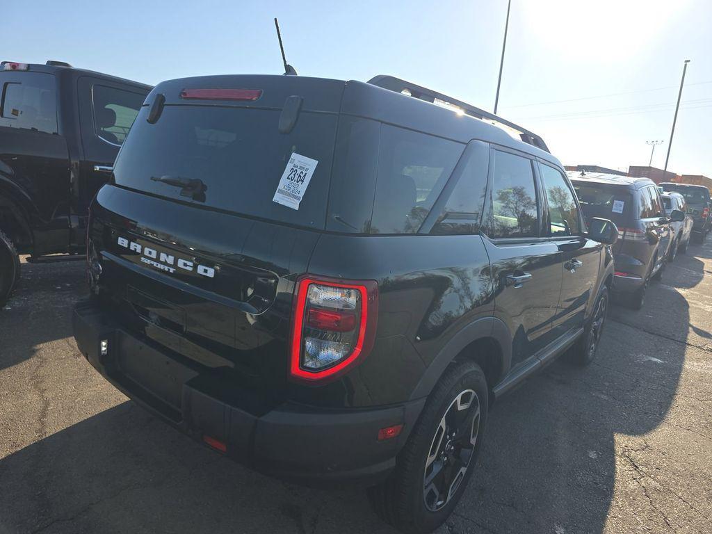 used 2023 Ford Bronco Sport car, priced at $23,999