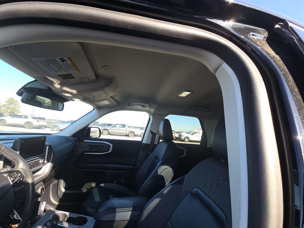 used 2023 Ford Bronco Sport car, priced at $23,999