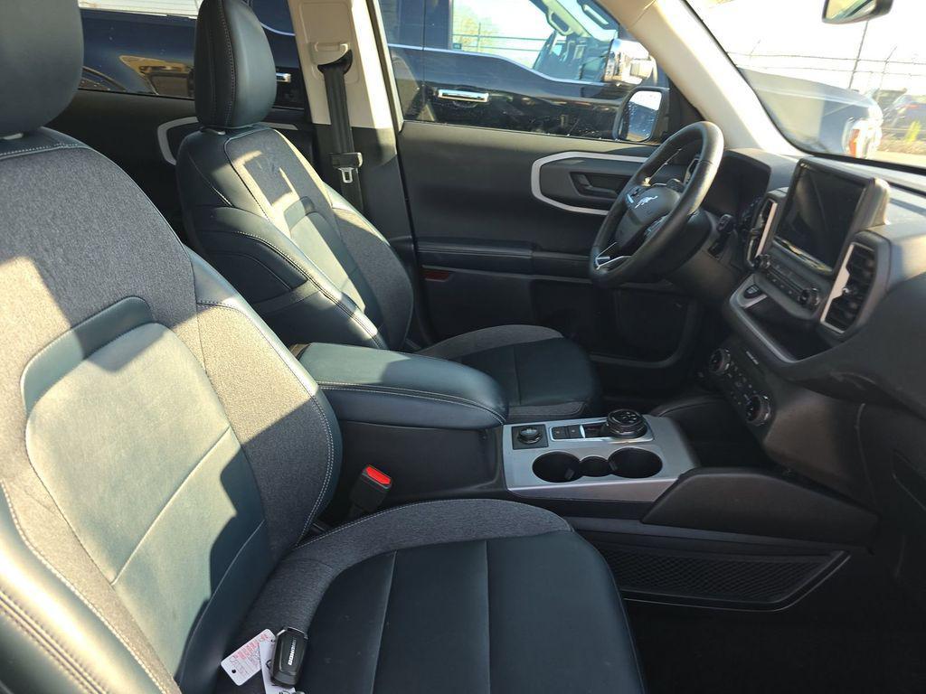 used 2023 Ford Bronco Sport car, priced at $23,999