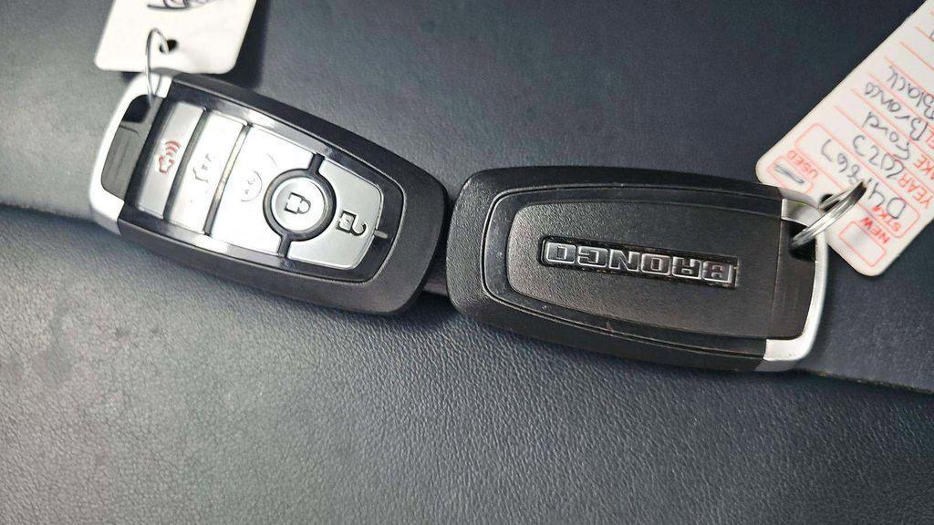 used 2023 Ford Bronco Sport car, priced at $23,999