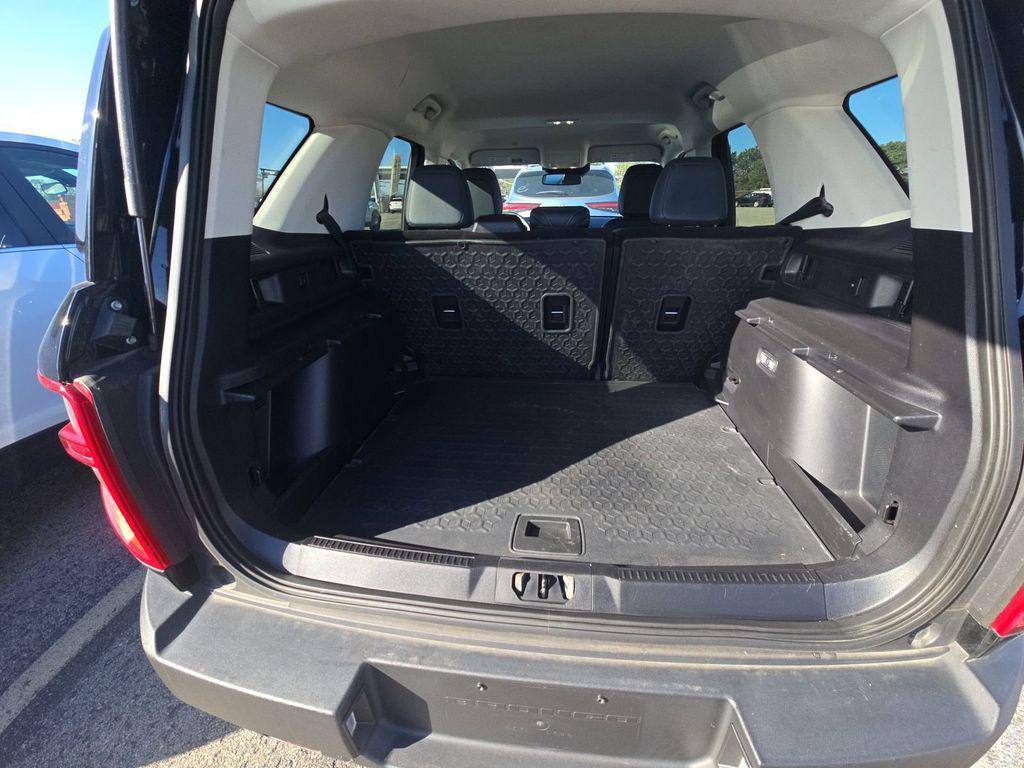 used 2023 Ford Bronco Sport car, priced at $23,999