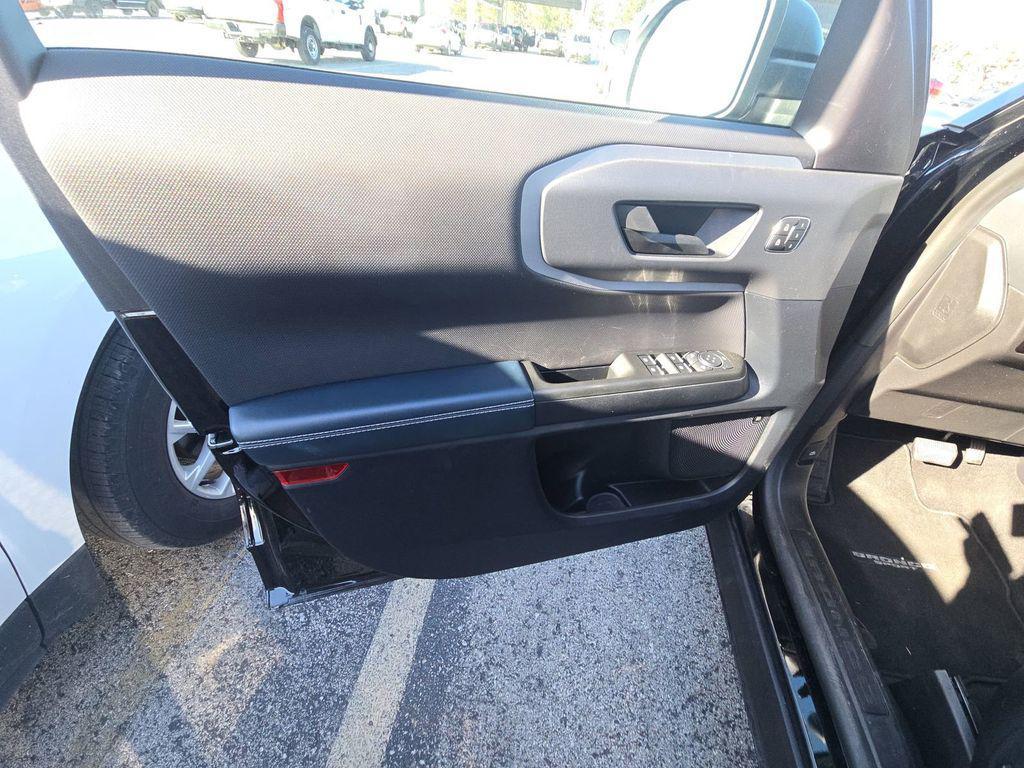 used 2023 Ford Bronco Sport car, priced at $23,999