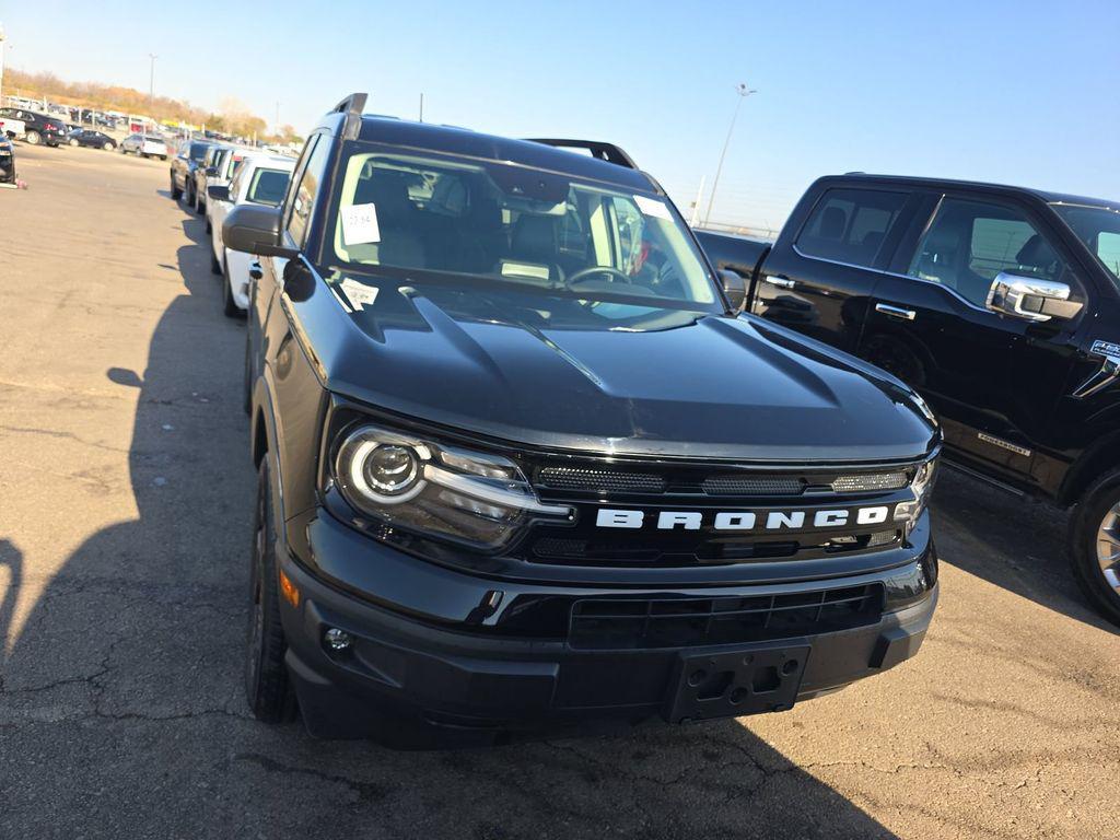 used 2023 Ford Bronco Sport car, priced at $23,999