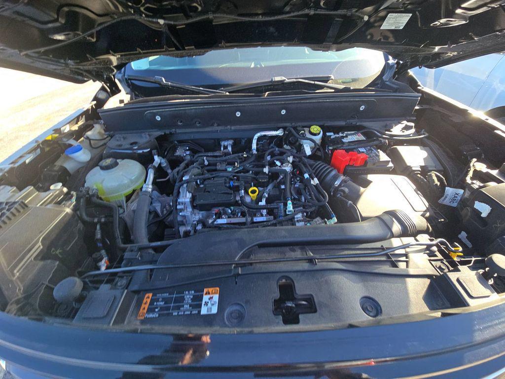 used 2023 Ford Bronco Sport car, priced at $23,999