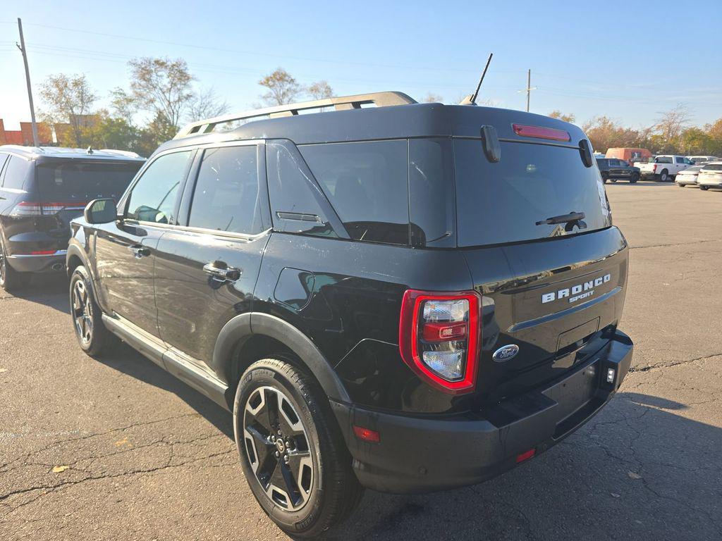 used 2023 Ford Bronco Sport car, priced at $23,999