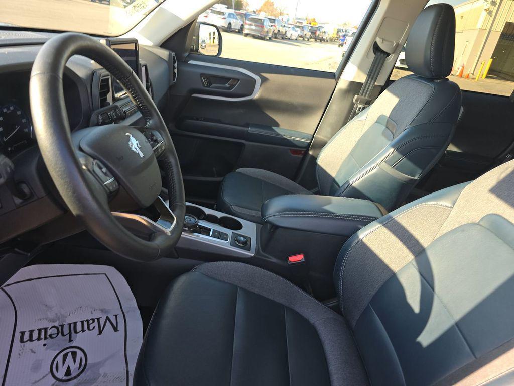 used 2023 Ford Bronco Sport car, priced at $23,999