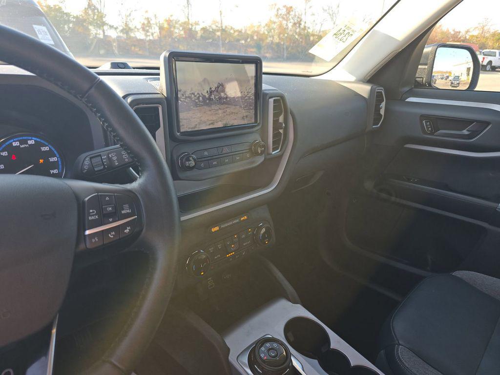 used 2023 Ford Bronco Sport car, priced at $23,999